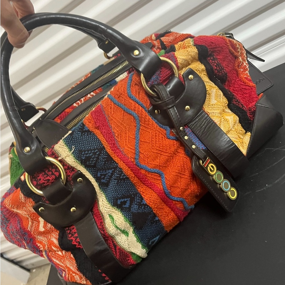 Throwback COOGI bag